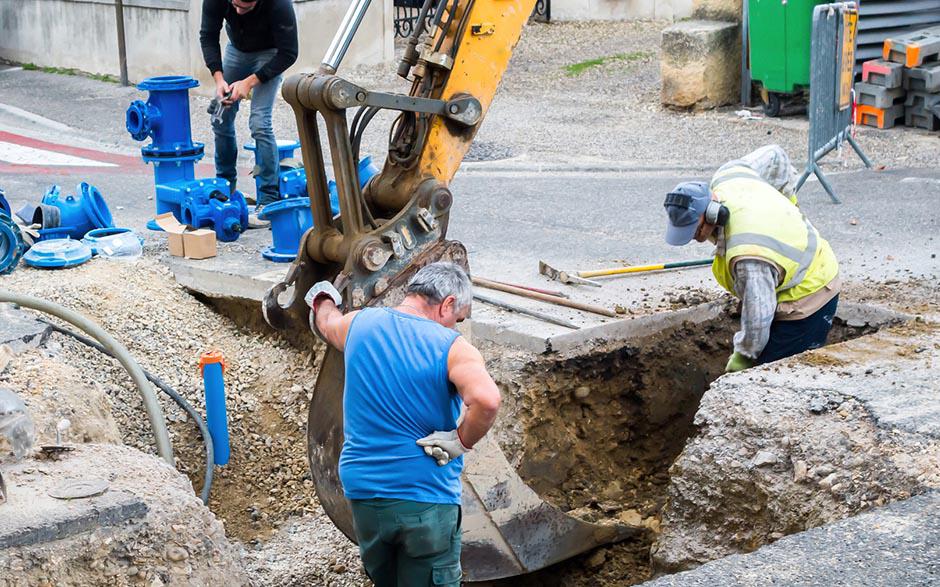 déboucher canalisation egout Égly